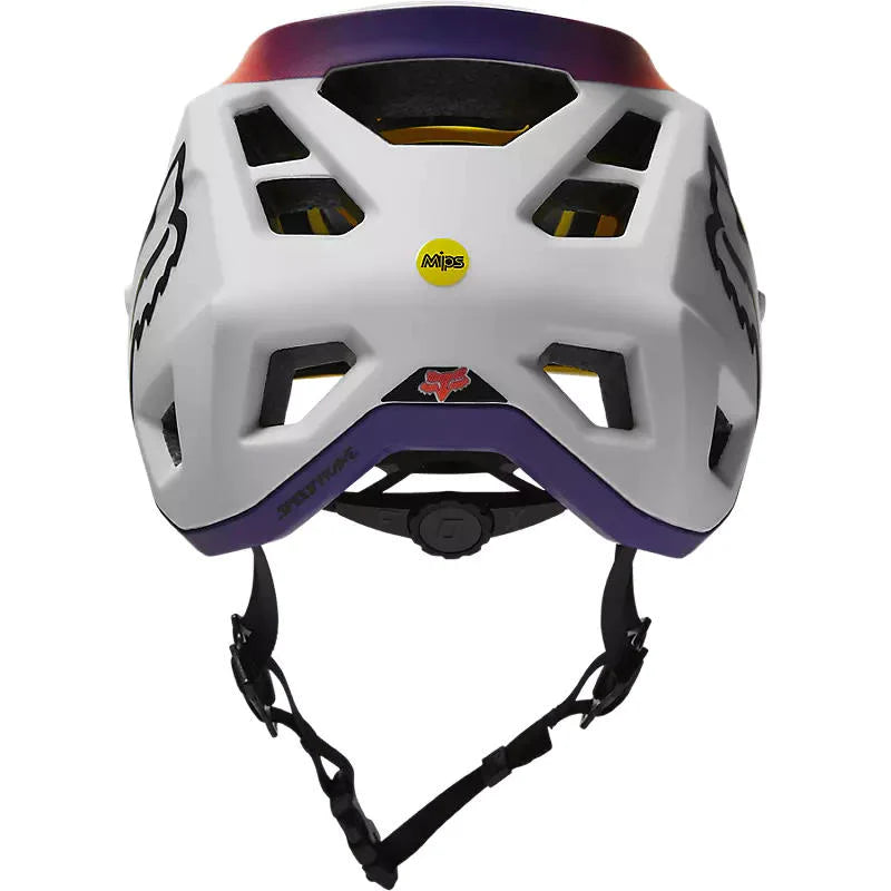 CASCO FOX SPEEDFRAME VNISH BLANCO
