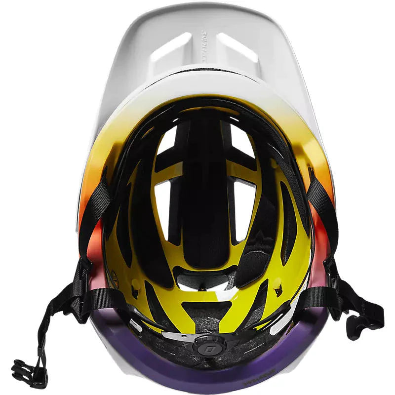 CASCO FOX SPEEDFRAME VNISH BLANCO