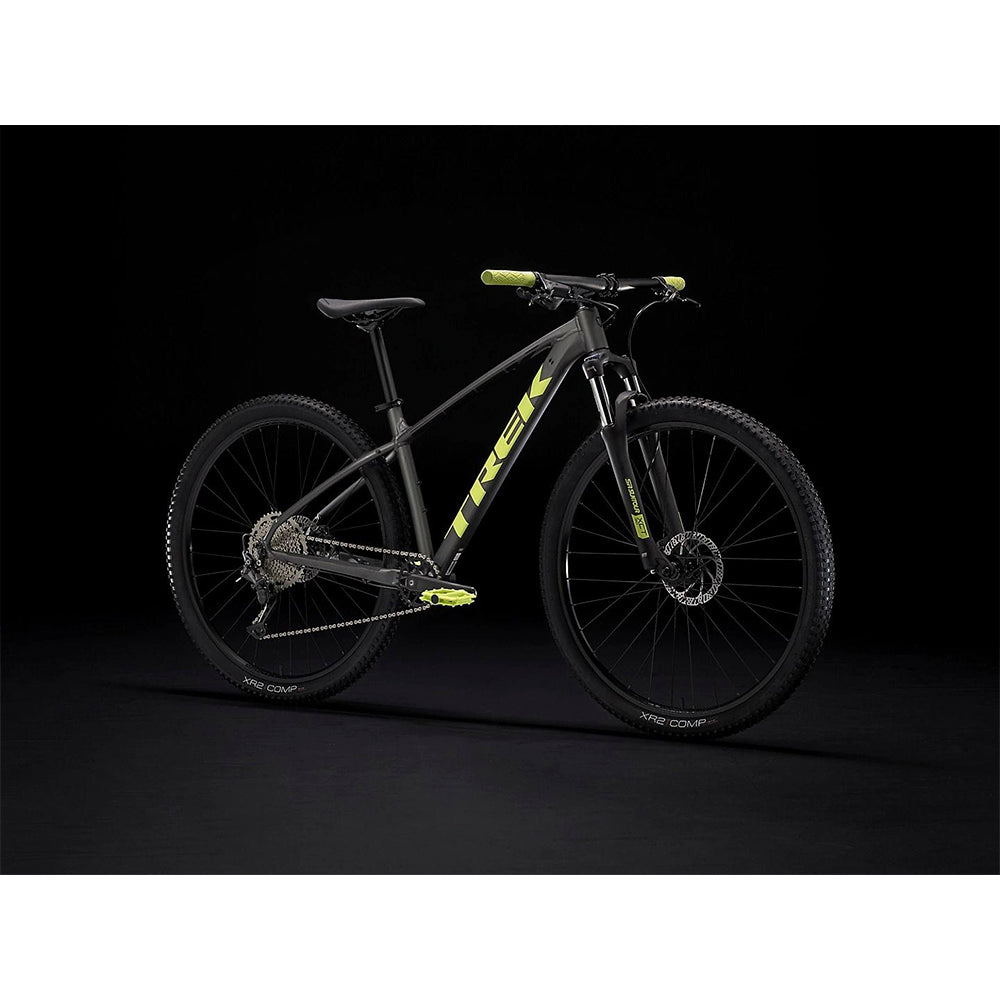 Bicicleta Trek Marlin 6 29 Negro / Verde