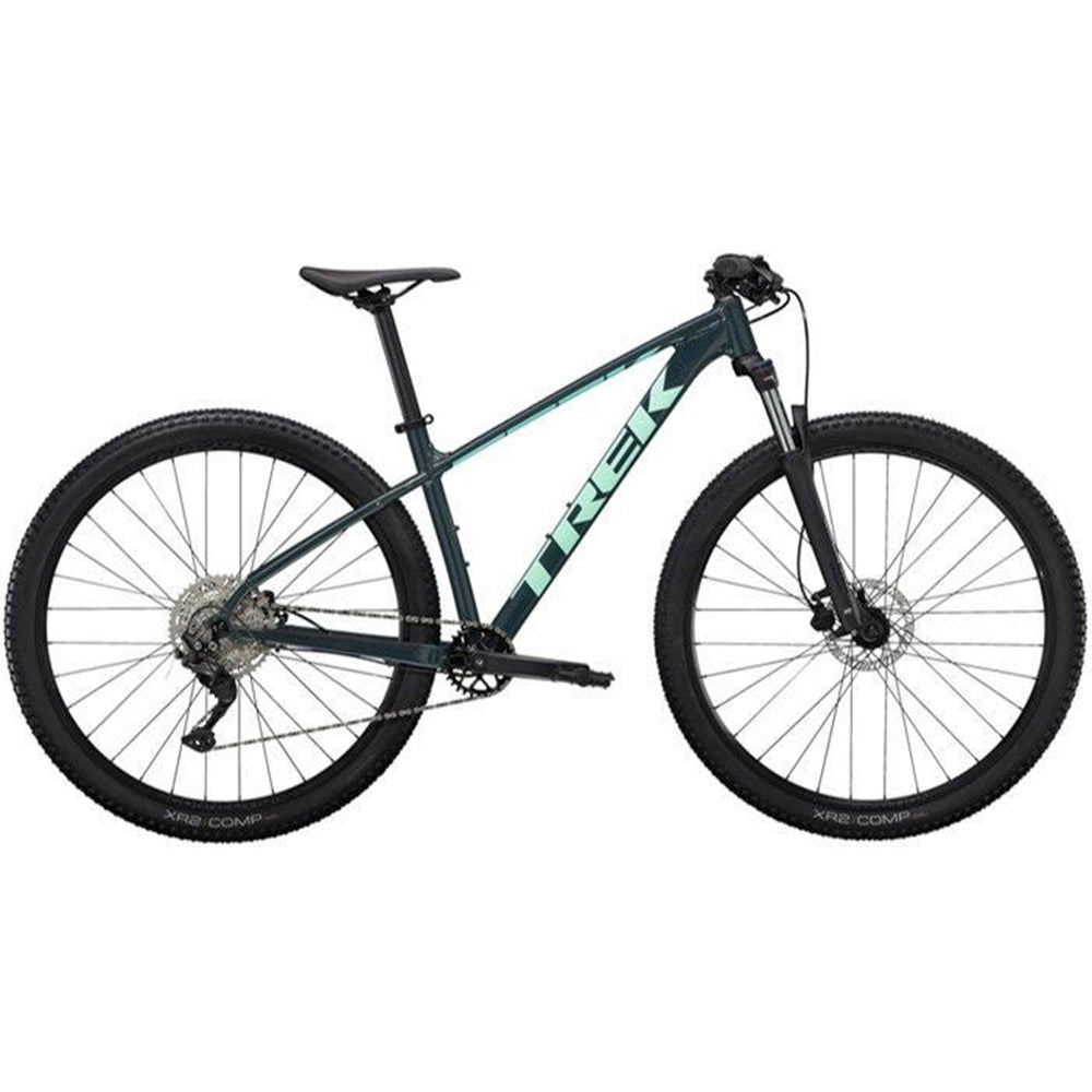 Marlin Bicicleta Trek Turquesa Trek Marlin Azul 29 2022