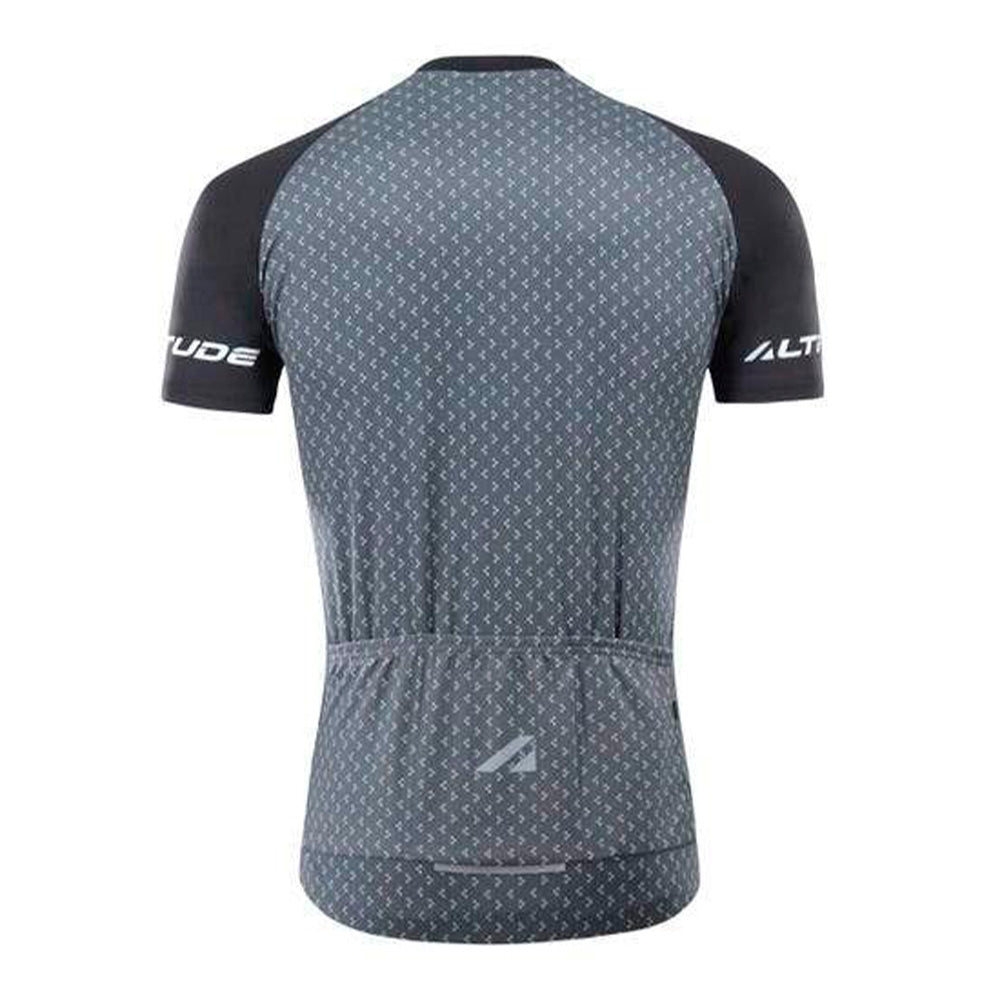 Tricota Altitude Gris Negro S