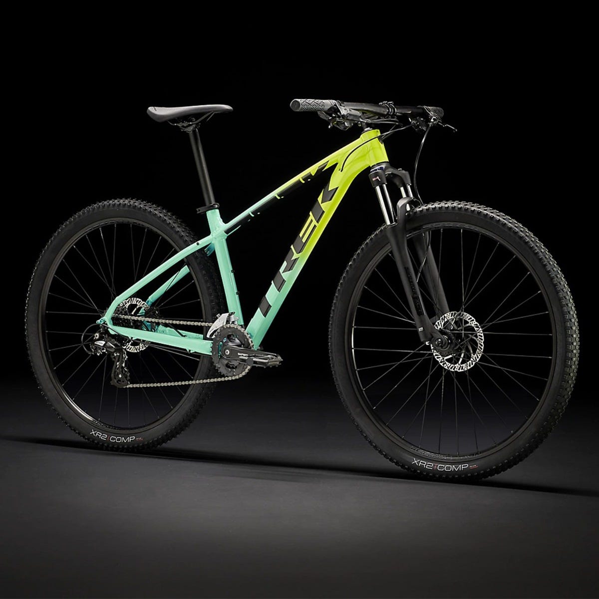 Bicicleta Trek Marlin 5 27.5 Verde 2022