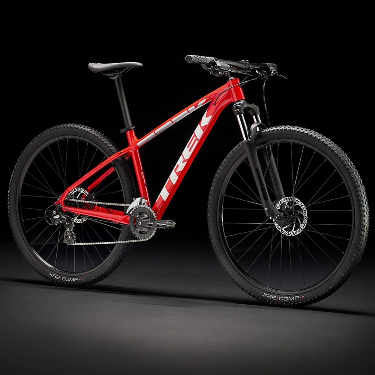 Bicicleta Trek Marlin 5 27.5 S Rojo 2022