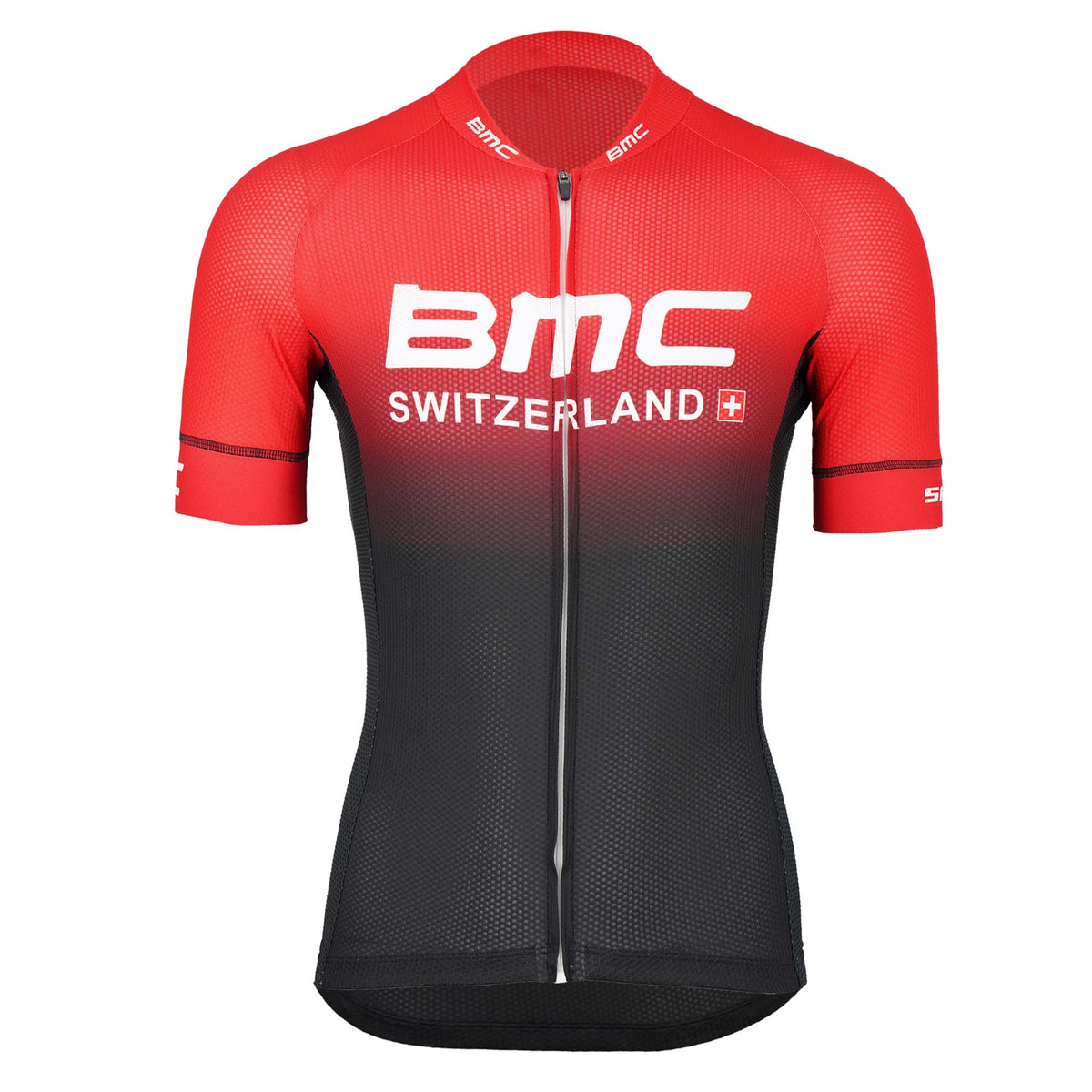 Tricota BMC Negro Rojo