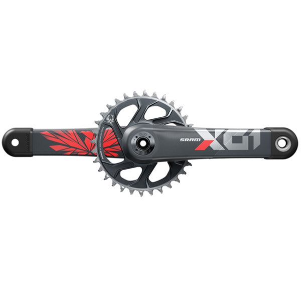 Volante Sram X01 Dub 32t 175mm