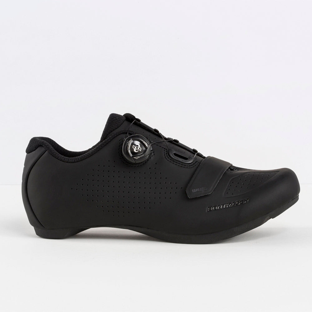 Zapatilla Ruta Bontrager Velocis Negro