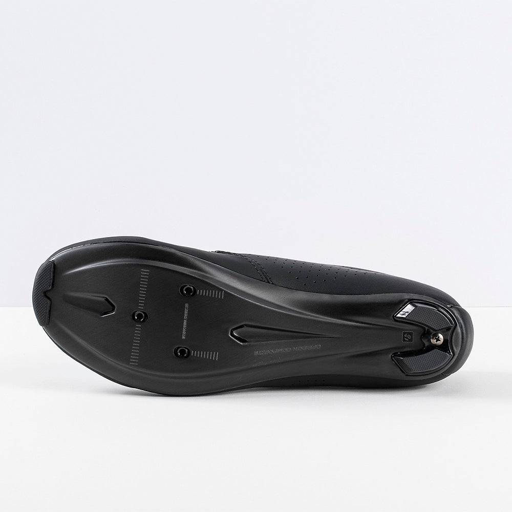 Zapatilla Ruta Bontrager Velocis Negro