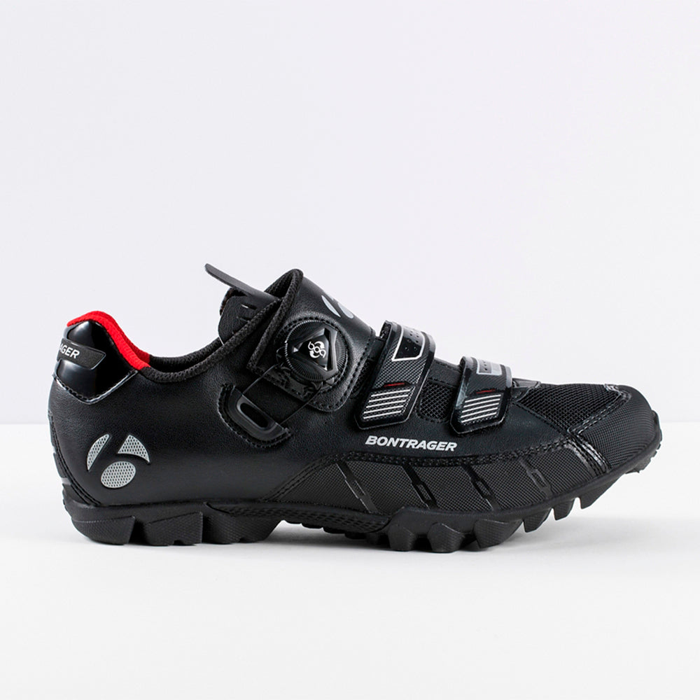 Zapatos Bontrager Zapatos De Montaña Bontrager Katan Negro