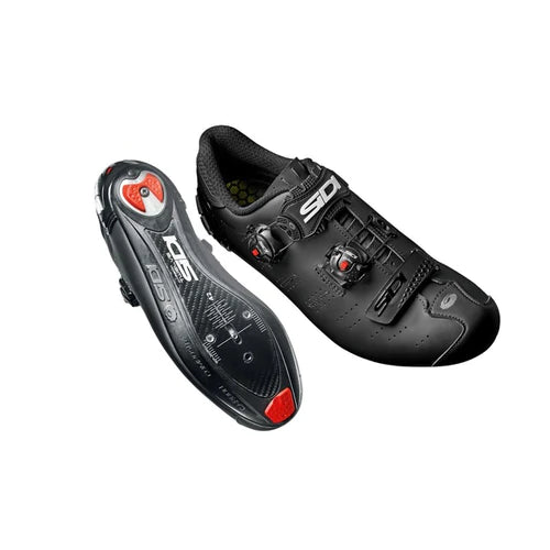 Zapatilla de Ruta Sidi Ergo 5 Matt Matt Black