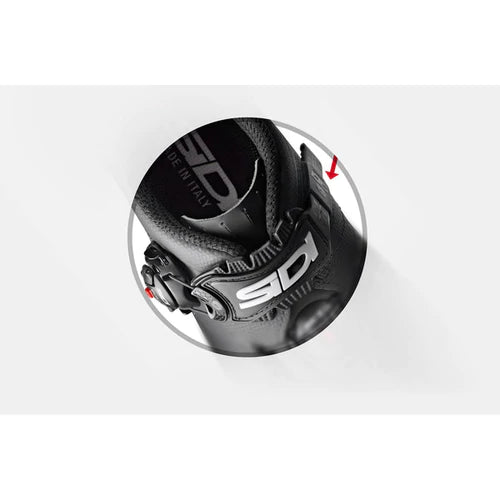 Zapatilla de Ruta Sidi Ergo 5 Matt Matt Black