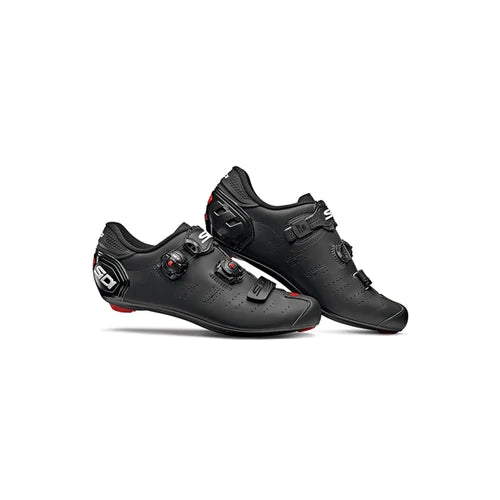 SIDI ERGO 5 MEGA 43 マットブラック SIDI Ergo 5 Mega Road Shoes
