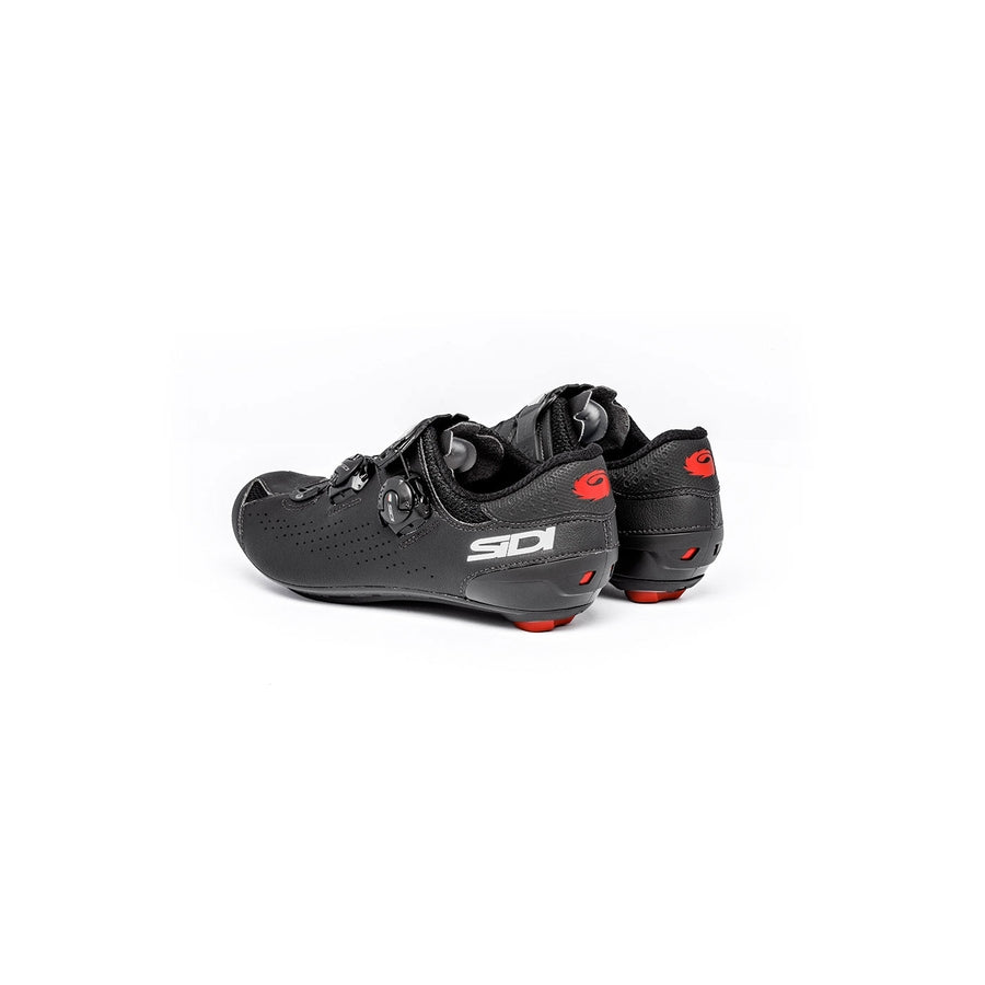 Zapatilla de Ruta Sidi Genius 10 Black Black