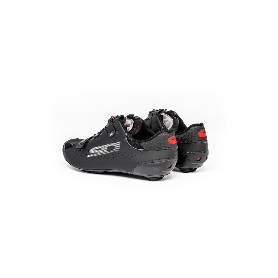 Zapatilla de Ruta Sidi Sixty Black Black