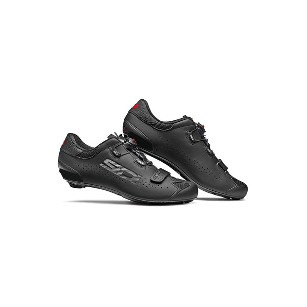 Zapatilla de Ruta Sidi Sixty Black Black