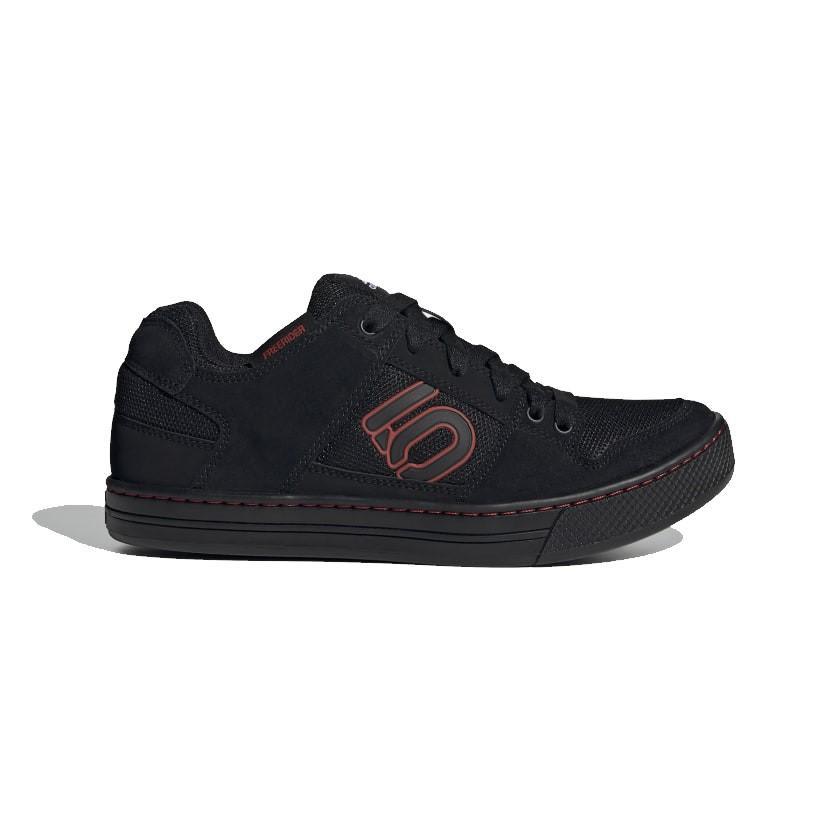 Zapatillas Five Ten Freerider Negro Rojo