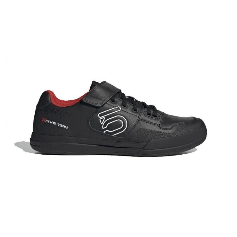 Zapatillas Five Ten Hellcat Negro Rojo