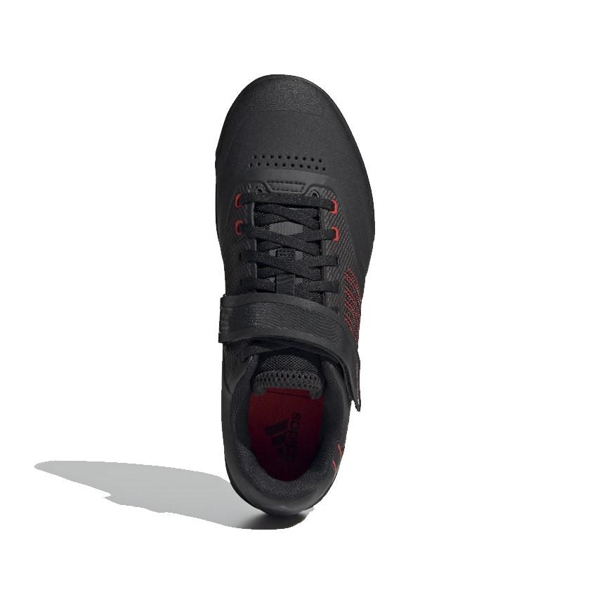 Zapatillas Five Ten Hellcat Pro Negro Rojo