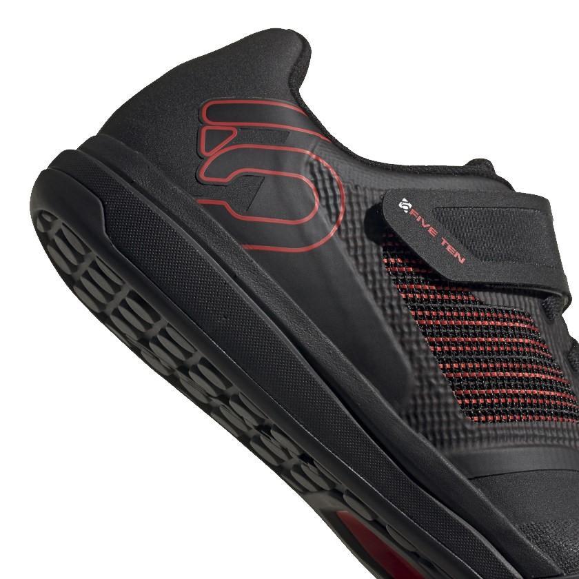 Zapatillas Five Ten Hellcat Pro Negro Rojo