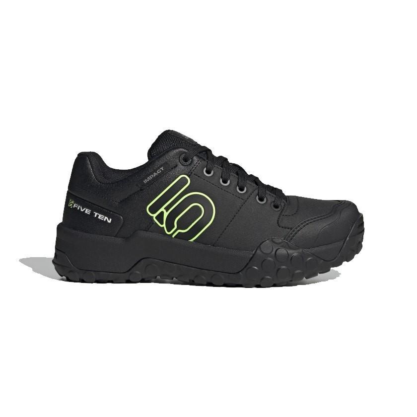 Zapatillas Five Ten Impact Sam Hill Negra Verde