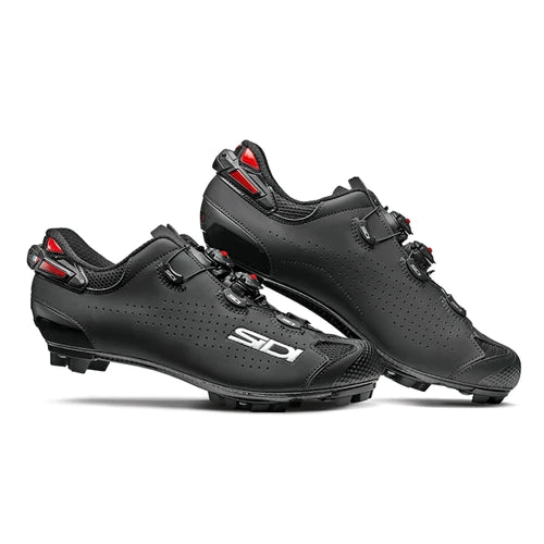 Zapatillas Sidi Mtb Tiger 2 SRS Carbon Black Black