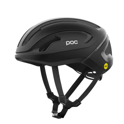 CASCO POC OMNE AIR MIPS URANIUM BLACK MATT