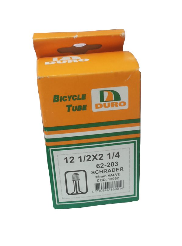 CAMARA DURO 12-1/2 X 2-1/4 VALVULA DE AUTO