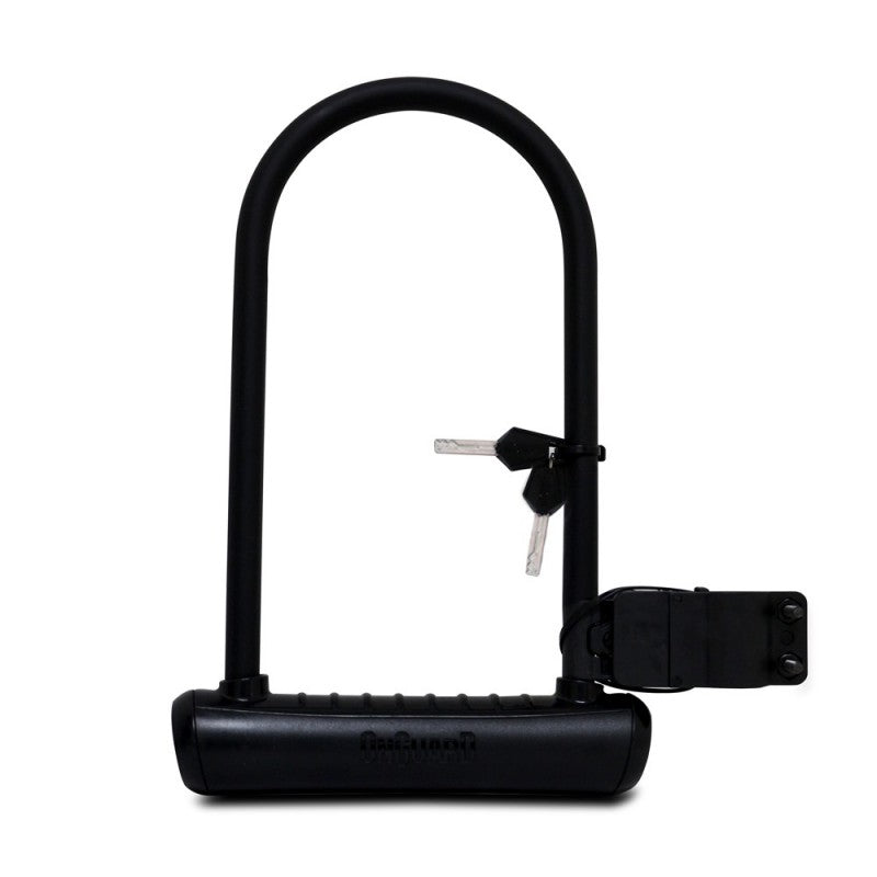 CANDADO ON GUARD U-LOCK NS STD 115X230MM NEGRO