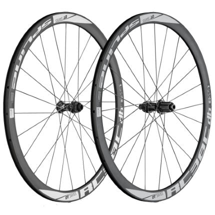 Set Ruedas DT-Swiss RC 38C Spline