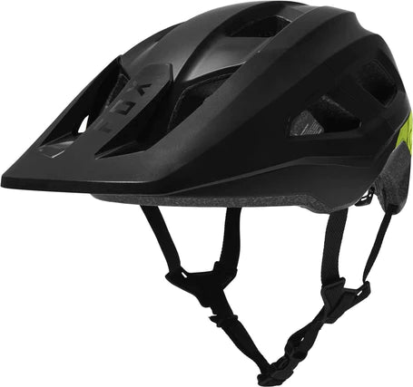 CASCO MAINFRAME SG NEGRO AMARILLO