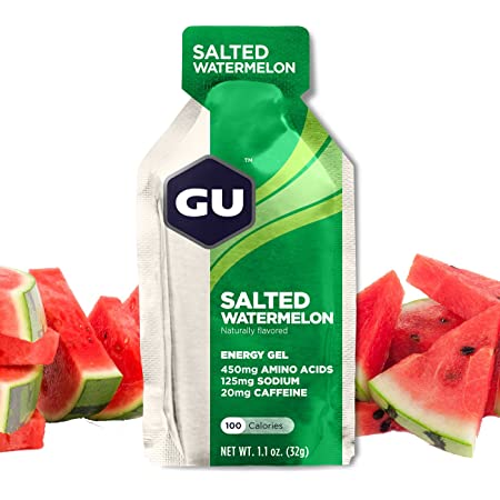 Gu Energy Gel Salted Watermelon