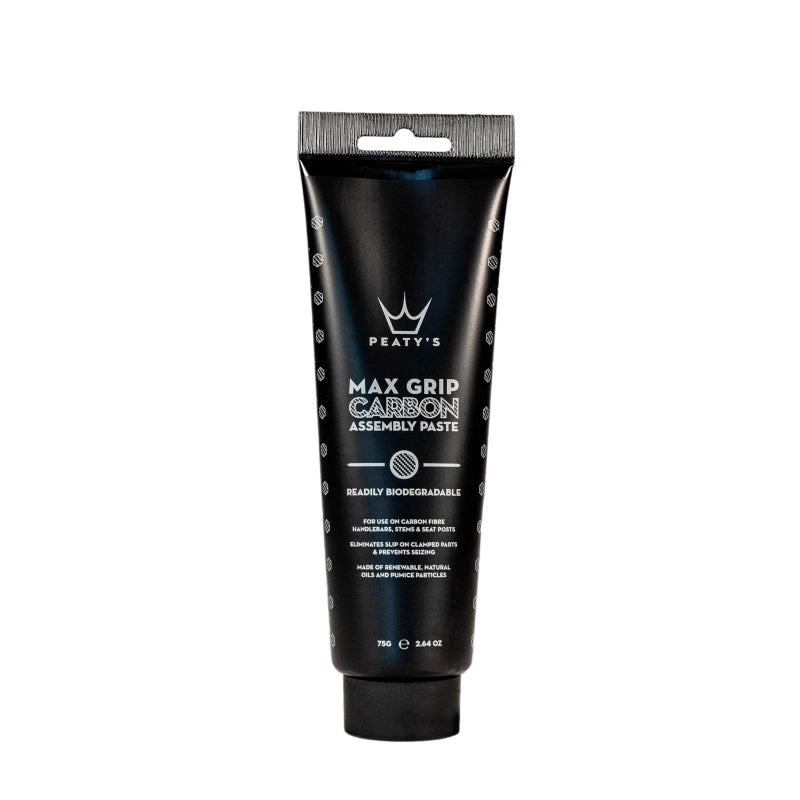 GRASA PEATYS ENSAMBLAJE MAX GRIP CARBON 75GR