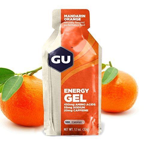 Gu Energy Gel Mandarin Orange