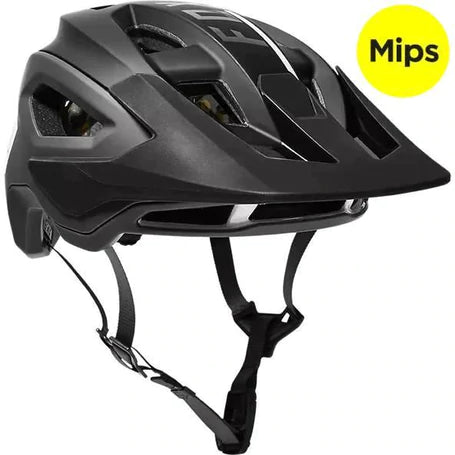 CASCO FOX SPEEDFRAME PRO BLOCKED NEGRO