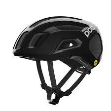 CASCO POC VENTRAL AIR MIPS URANIUM BLACK MATT