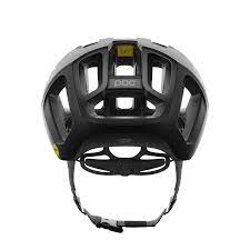 CASCO POC VENTRAL AIR MIPS URANIUM BLACK MATT