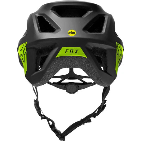 CASCO MAINFRAME SG NEGRO AMARILLO