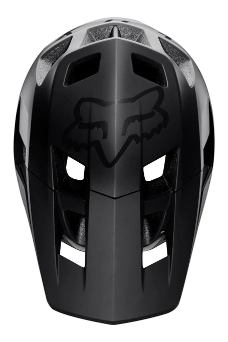 CASCO FOX DROPFRAME PRO NEGRO