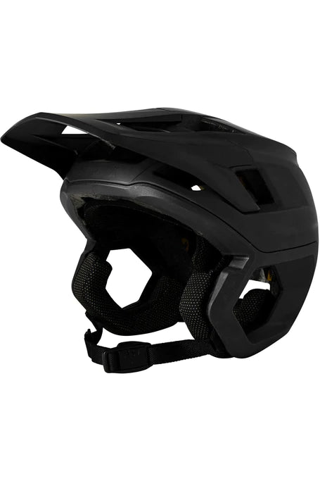 CASCO FOX DROPFRAME PRO NEGRO