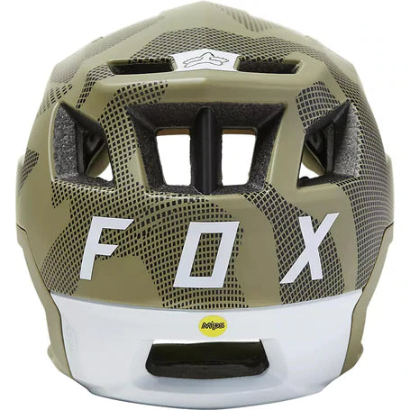CASCO FOX DROPFRAME PRO CAMO