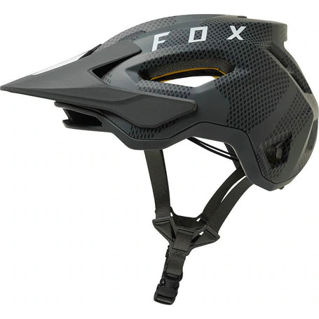 CASCO FOX SPEEDFRAME CAMO GRIS CAMO