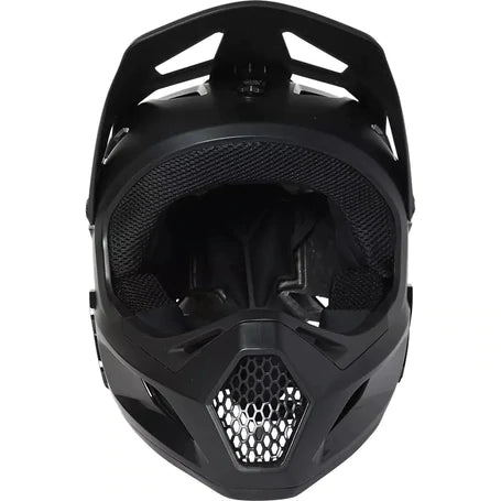 CASCO FOX RAMPAGE NEGRO MIPS