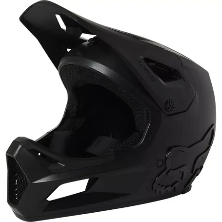 CASCO FOX RAMPAGE NEGRO MIPS