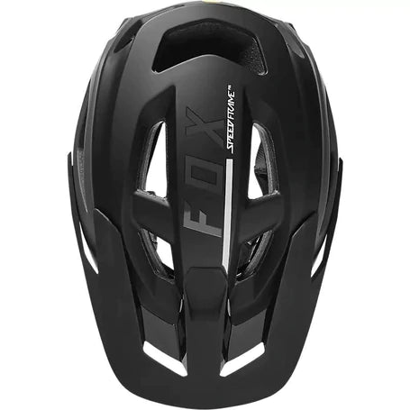 CASCO FOX SPEEDFRAME PRO BLOCKED NEGRO