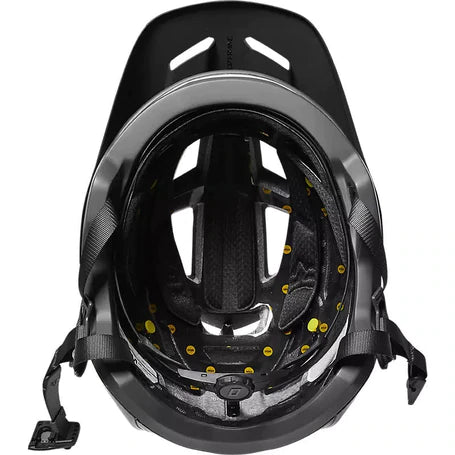 CASCO FOX SPEEDFRAME PRO BLOCKED NEGRO