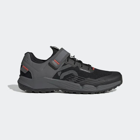 ZAPATILLAS TRAILCROSS CLIPIN NEGRO/GRIS