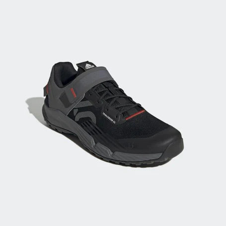 ZAPATILLAS TRAILCROSS CLIPIN NEGRO/GRIS