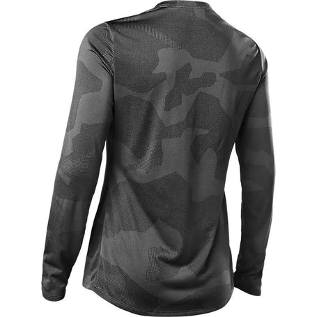 JERSEY MUJER MANGA LARGA RANGER -GRIS-