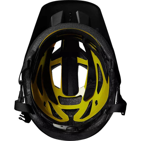 CASCO MAINFRAME SG NEGRO AMARILLO